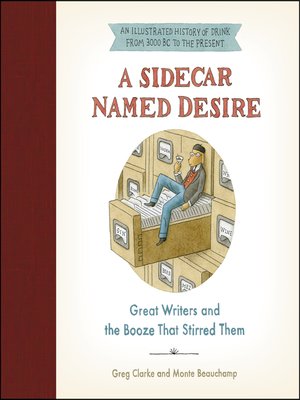 cover image of A Sidecar Named Desire